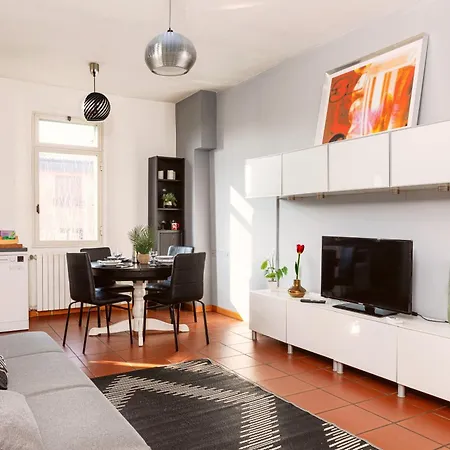 Apartamento The Attico Chic Urban Free Parking *