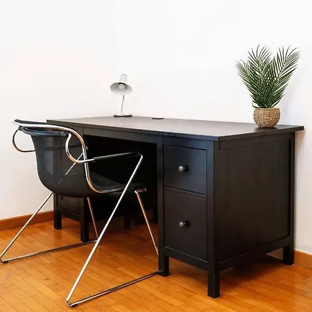 The Attico Chic Urban Free Parking Apartment