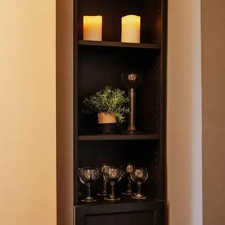 Apartamento The Attico Chic Urban Free Parking