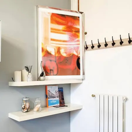 The Attico Chic Urban Free Parking Apartamento