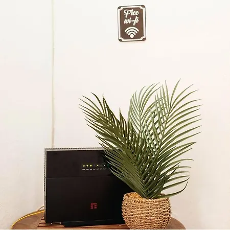 The Attico Chic Urban Free Parking *