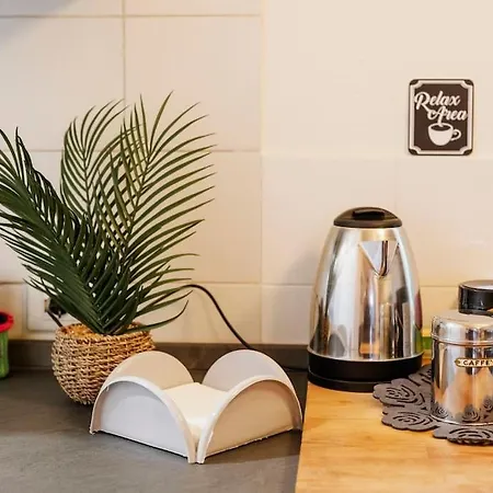 The Attico Chic Urban Free Parking Apartamento *