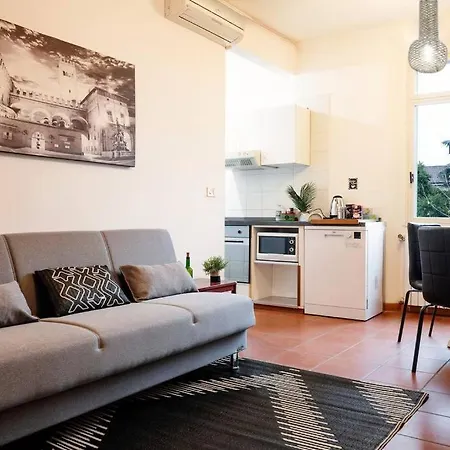 The Attico Chic Urban Free Parking Apartment Bologna