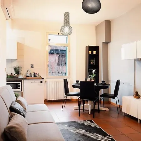 The Attico Chic Urban Free Parking Bolonia