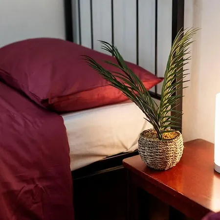 The Attico Chic Urban Free Parking *