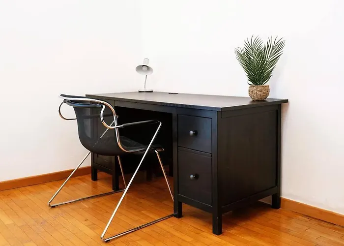 The Attico Chic Urban Free Parking Apartman