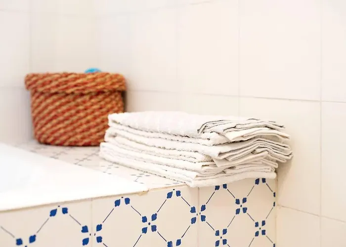 The Attico Chic Urban Free Parking Apartman *