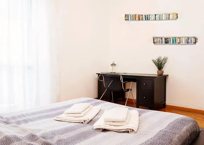 Apartman The Attico Chic Urban Free Parking Bologna