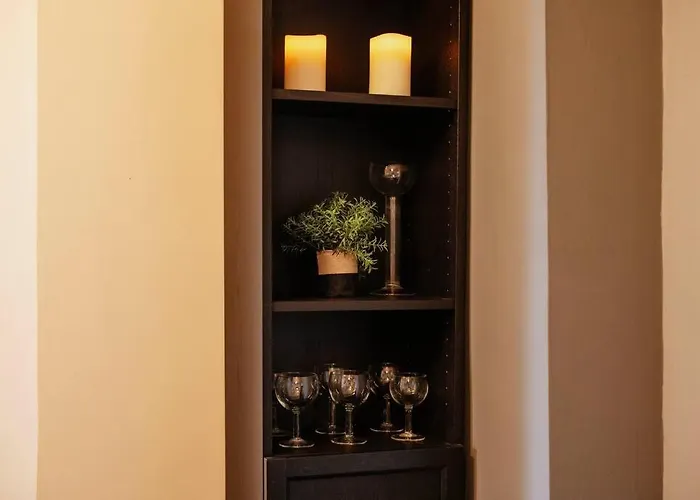 شقة The Attico Chic Urban Free Parking