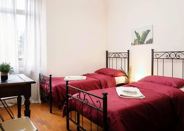 The Attico Chic Urban Free Parking Bologna