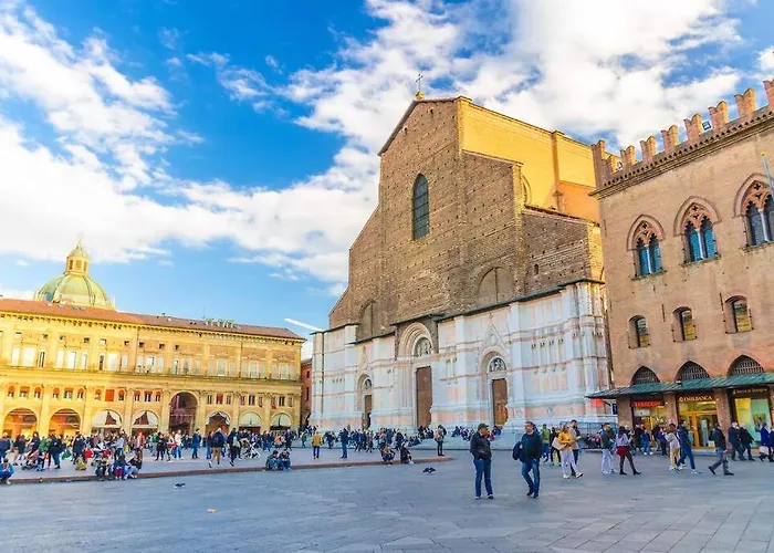 The Attico Chic Urban Free Parking * Bologna