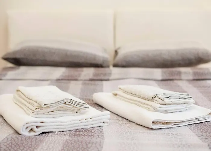 The Attico Chic Urban Free Parking Apartman