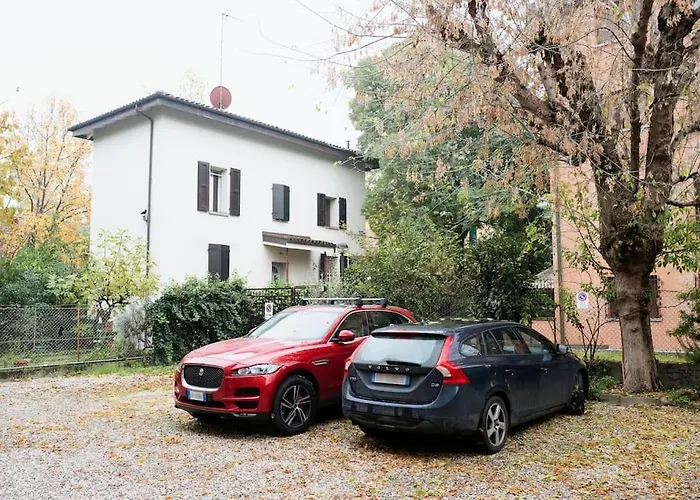 The Attico Chic Urban Free Parking شقة *