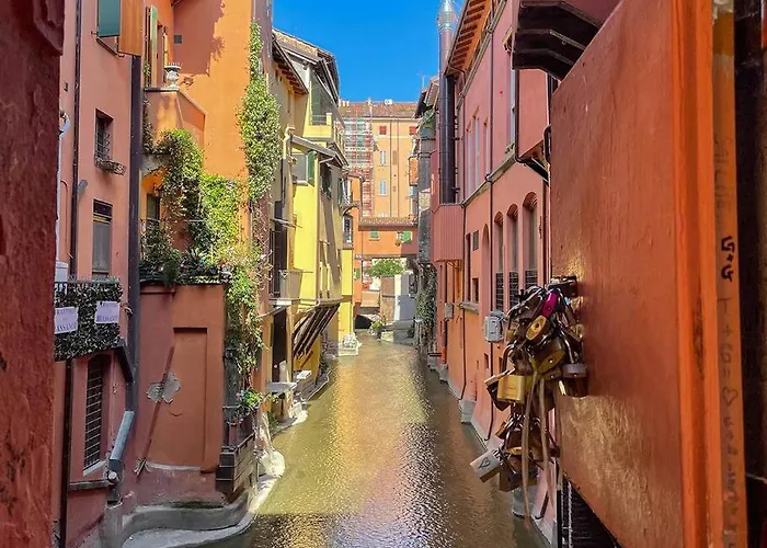 Appartamento The Attico Chic Urban Free Parking