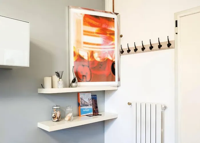 The Attico Chic Urban Free Parking Apartmán