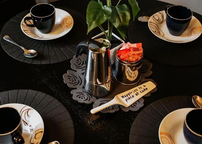 Apartmán The Attico Chic Urban Free Parking Boloňa