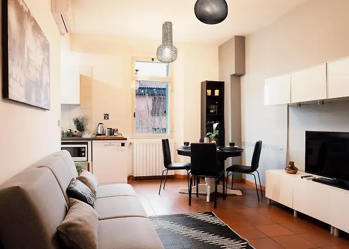 The Attico Chic Urban Free Parking Bologna